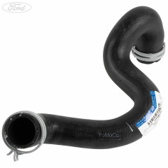 Патрубок радиатора нижний Ford Focus II-III 1.6 бензин